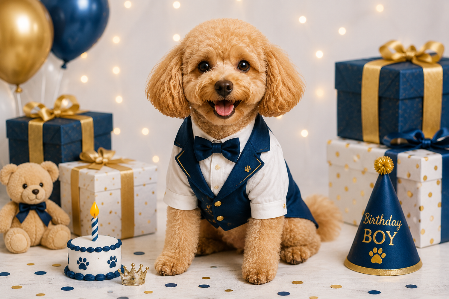 Birthday Boy Collection