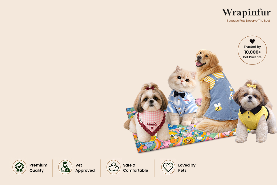 Wrapinfur Banner